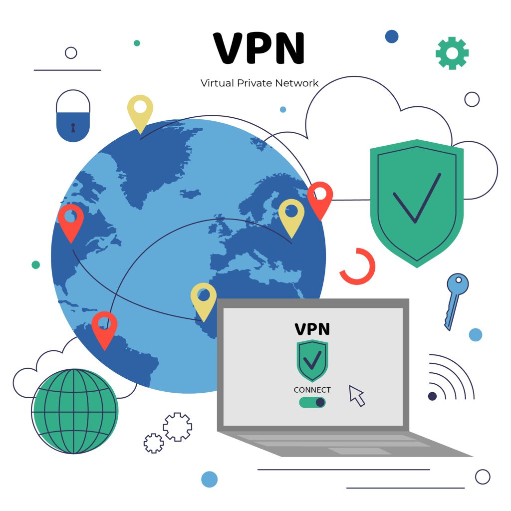 vpn lavoro remoto